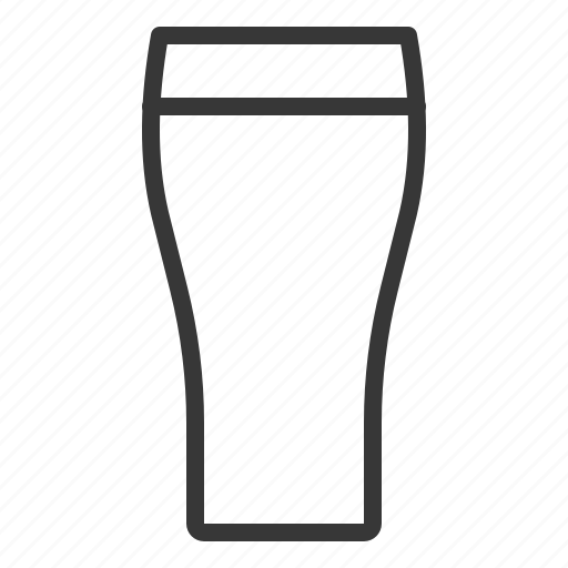 Beverage, cola, drinks, glass, water, water glass icon - Download on Iconfinder