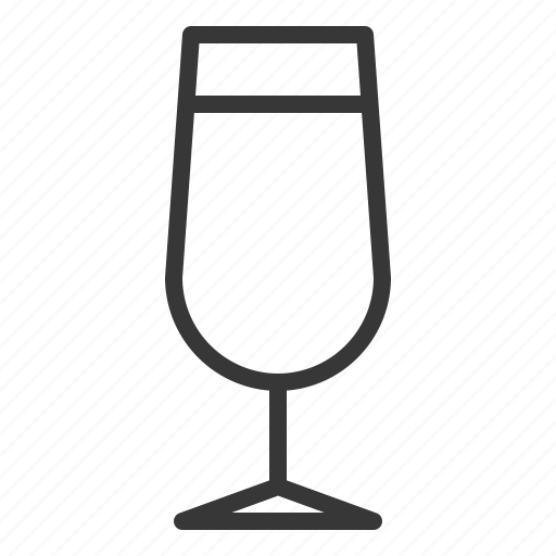 Beverage, champagne, drinks, glass, wine glass icon - Download on Iconfinder