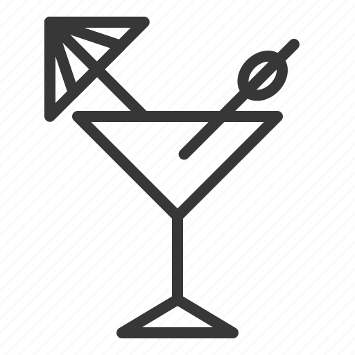 Alcohol, alcoholic drink, beverage, cocktail, drinks icon - Download on Iconfinder