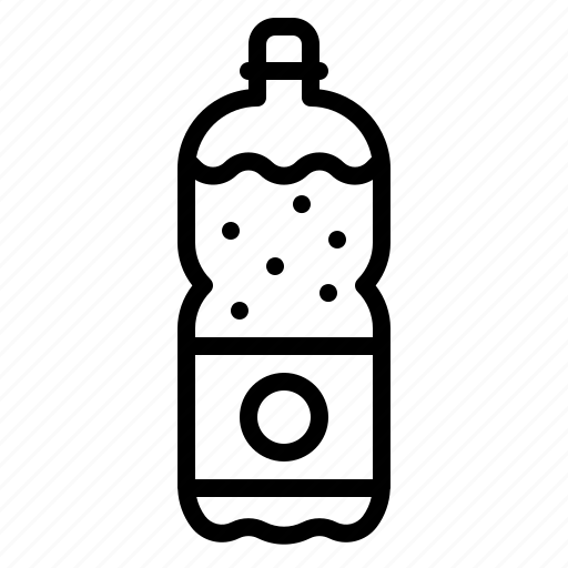 Beverage, carbonated, drink, soda, soft icon - Download on Iconfinder