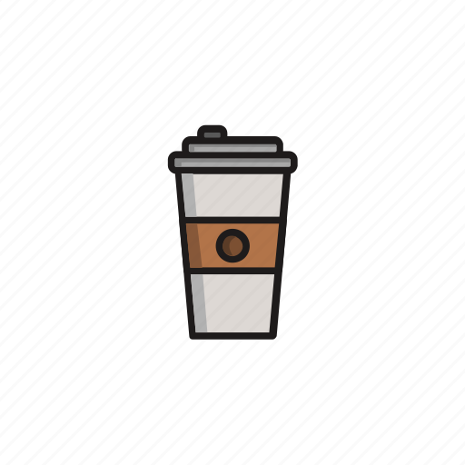 Coffee, cup, drink, alcohol, tea, glass icon - Download on Iconfinder