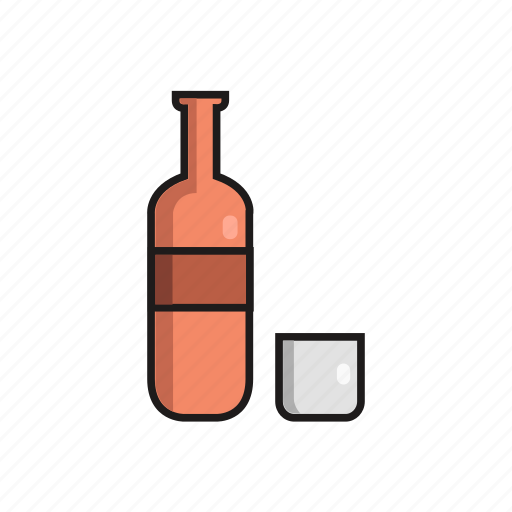 Wine, drink, glass, coffee, cup, alcohol icon - Download on Iconfinder