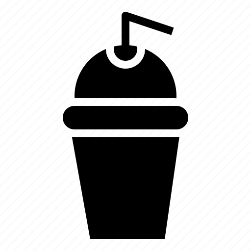 Beverage, drink, plastic, punch, take away icon - Download on Iconfinder