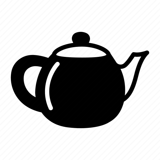 Beverage, container, tea, tea kettle, tea pot, vessel icon - Download on Iconfinder