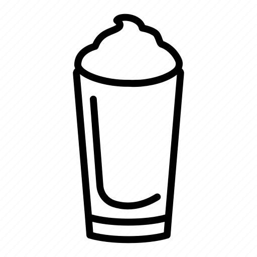 Beverage, drink, energy, glass, juice, milkshake icon - Download on Iconfinder
