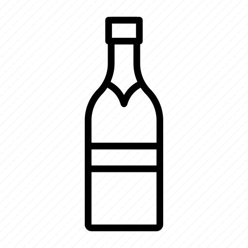 Alcohol, beer, beverage, bottle, drink, juice, wine icon - Download on Iconfinder