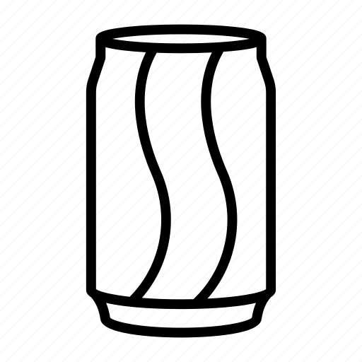Beverage, can, drink, energy, juice, tin icon - Download on Iconfinder