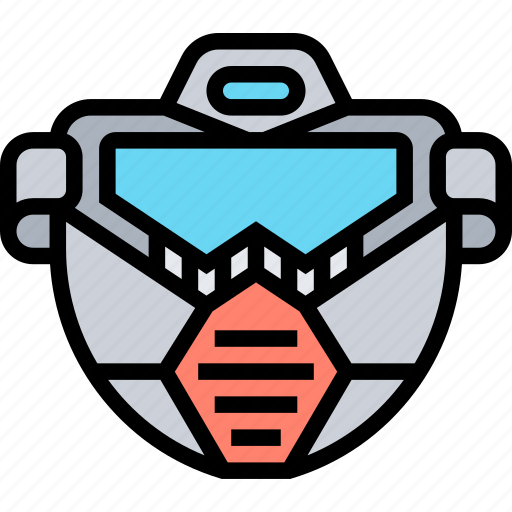 Goggles, glasses, biker, protective, accessory icon - Download on Iconfinder