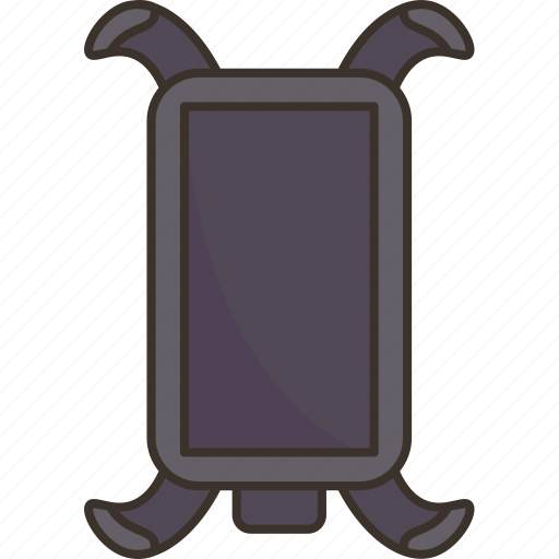 Bike, cellphone, holder, attach, accessory icon - Download on Iconfinder
