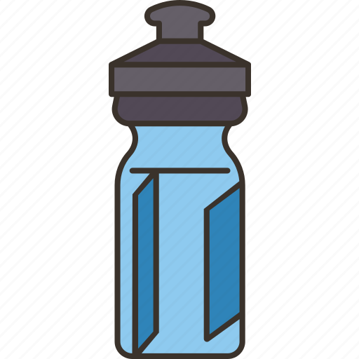 Water, bottle, drink, mineral, refreshment icon - Download on Iconfinder