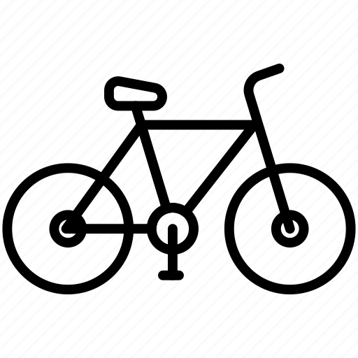 Cycle, bike, sport, transport icon - Download on Iconfinder