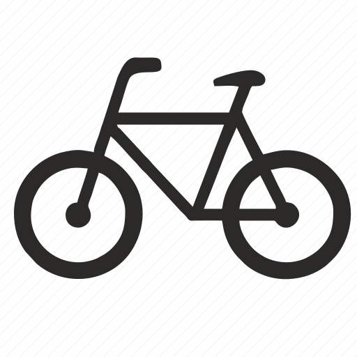 Bicycle, cycle, bike, exercise, fitness icon - Download on Iconfinder