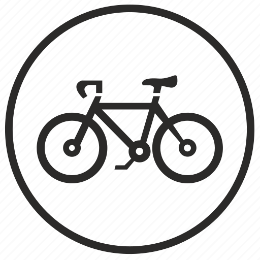 Bicycle, cycle, sport, exercise icon - Download on Iconfinder