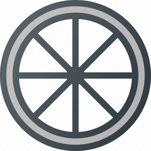 Bicycle, bike, component, rear, wheel icon - Download on Iconfinder