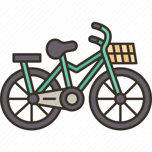 Bicycle, bike, transport, activity, lifestyle icon - Download on Iconfinder