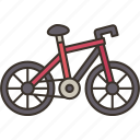 bike, bicycle, vehicle, transportation, recreation
