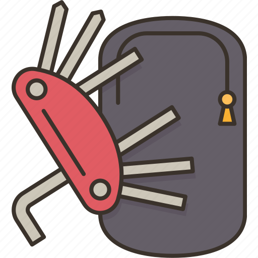 Multitool, bike, fix, maintenance, mechanic icon - Download on Iconfinder