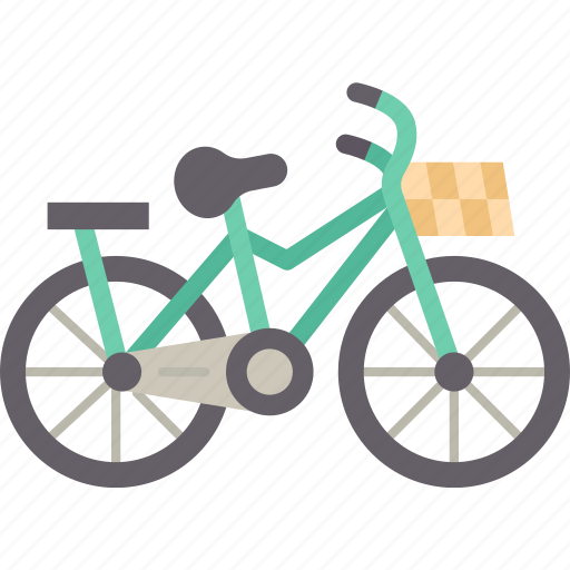 Bicycle, bike, transport, activity, lifestyle icon - Download on Iconfinder