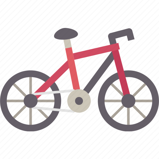 Bike, bicycle, vehicle, transportation, recreation icon - Download on Iconfinder