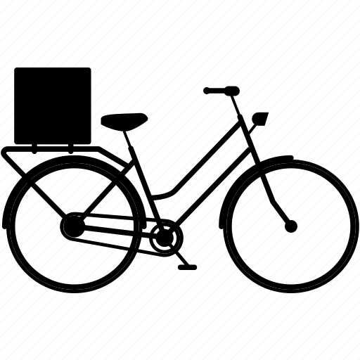Bicycle, bicycles, bike, delivery, delivery bike, travel icon - Download on Iconfinder