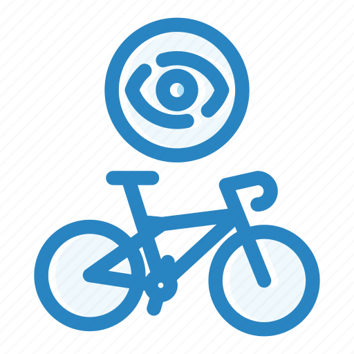 Bicycle, bike, cycle, equipment, rider, sport, test icon - Download on Iconfinder