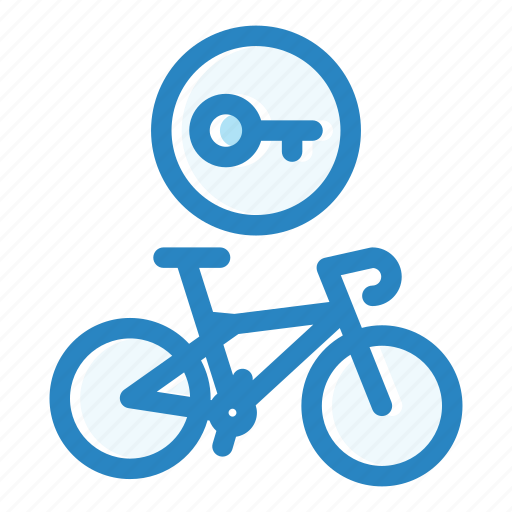 Bicycle, bike, equipment, lock, protection, safety, security icon - Download on Iconfinder