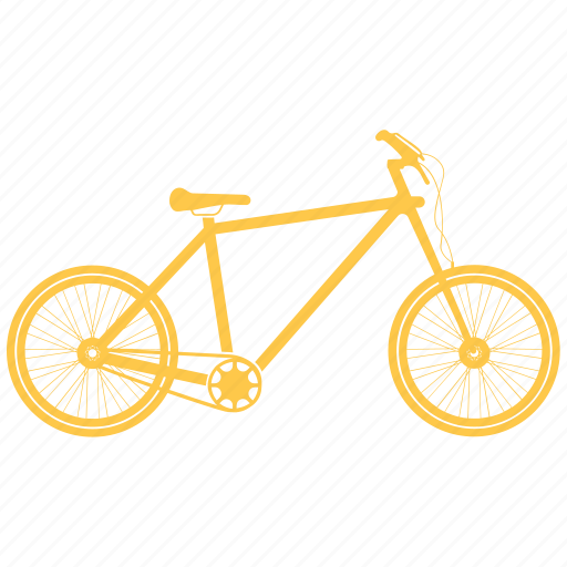 Bicycle, city bicycle, fixed gear icon - Download on Iconfinder