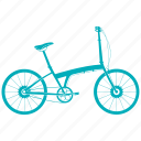 bicycle, cycle, transport, vehicle