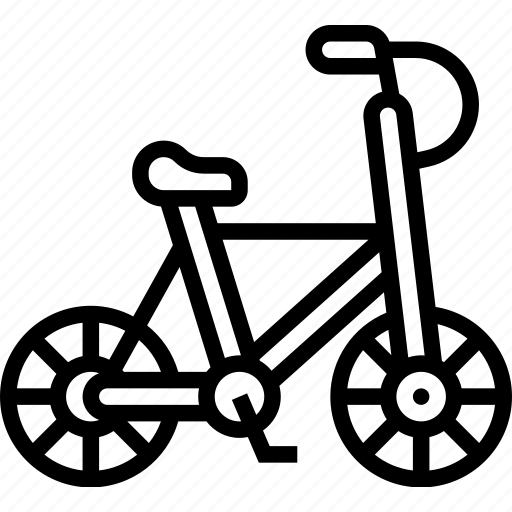 Bike, bicycle, ride, transportation, vehicle icon - Download on Iconfinder