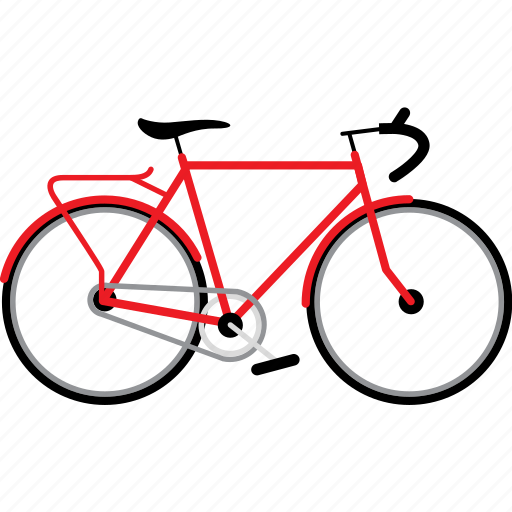 Bicycle, bicycles, bike, bikes, touring bike, travel icon - Download on Iconfinder