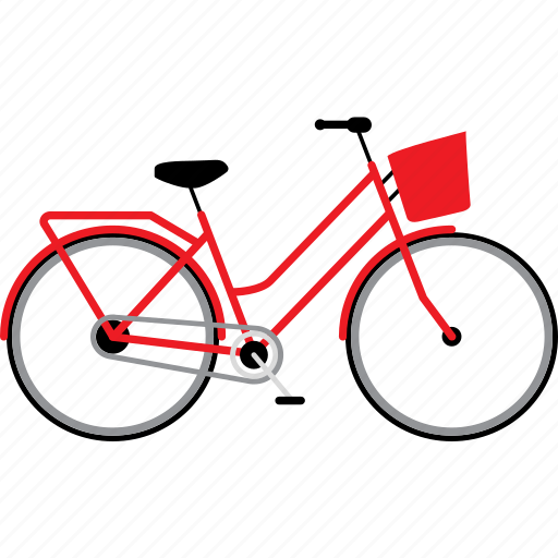 Bicycle, bicycles, bike, bikes, retro, retro uptown bike, travel icon - Download on Iconfinder