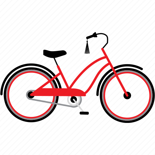 Bicycle, bicycles, bike, bikes, city bike, cruiser, travel icon - Download on Iconfinder