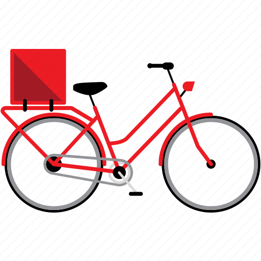 Bicycle, bicycles, bike, bikes, delivery bike, travel icon - Download on Iconfinder