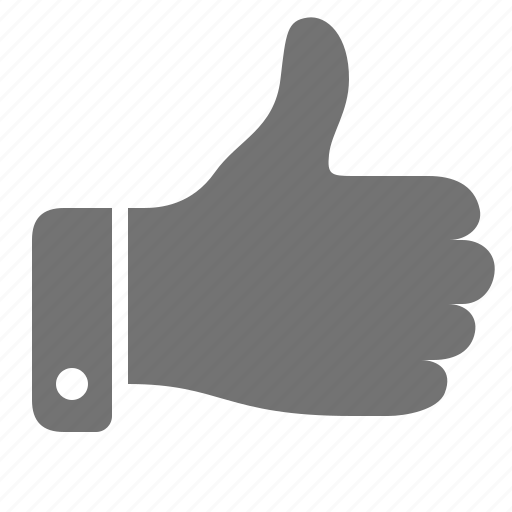 Approve, business, hand, like, ok, thumb, up icon - Download on Iconfinder