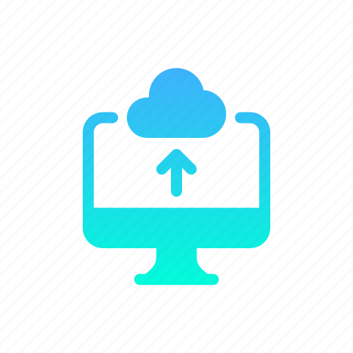 Cloud, computing, upload, storage, database icon - Download on Iconfinder