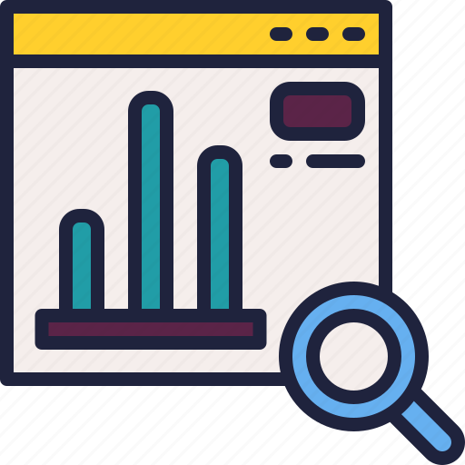 Data, analysis, statistic, growth, report icon - Download on Iconfinder