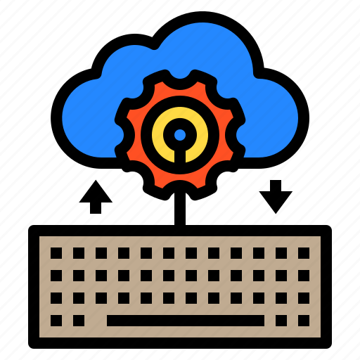Cloud, data, document, file, storage icon - Download on Iconfinder