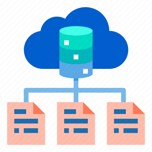 Cloud, connection, data, file, network icon - Download on Iconfinder