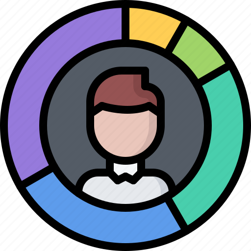 Analyst, analytics, chart, data, man, statistics icon - Download on Iconfinder