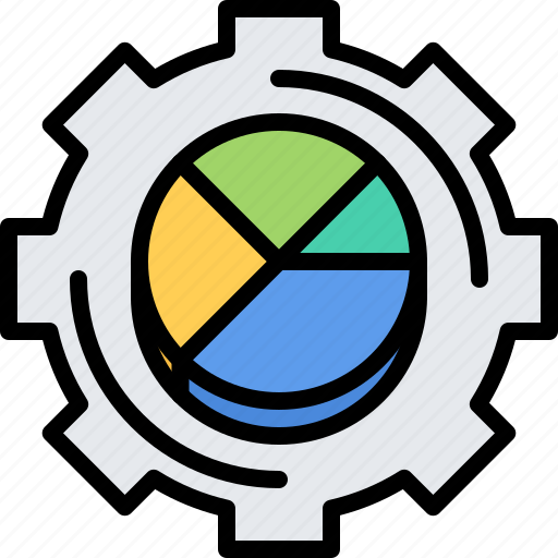 Analyst, analytics, chart, data, optimization, statistics icon - Download on Iconfinder