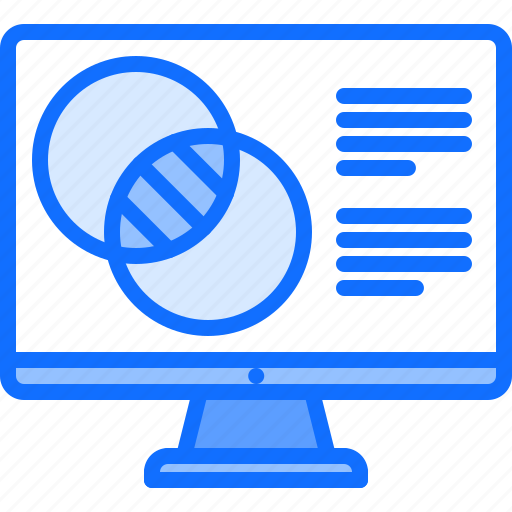 Analyst, analytics, chart, data, intersection, statistics icon - Download on Iconfinder