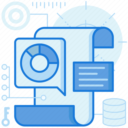 Chart, dashboard, document, file, graph, page, paper icon - Download on Iconfinder