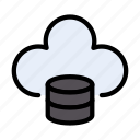 cloud, database, storage, bigdata, server