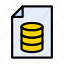 database, file, storage, document, bigdata 