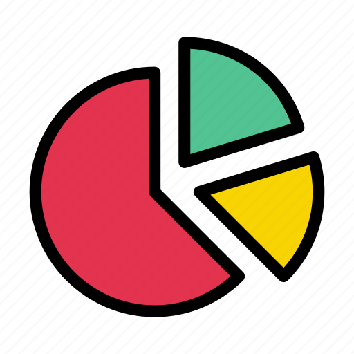 Pie, graph, chart, report, diagram icon - Download on Iconfinder