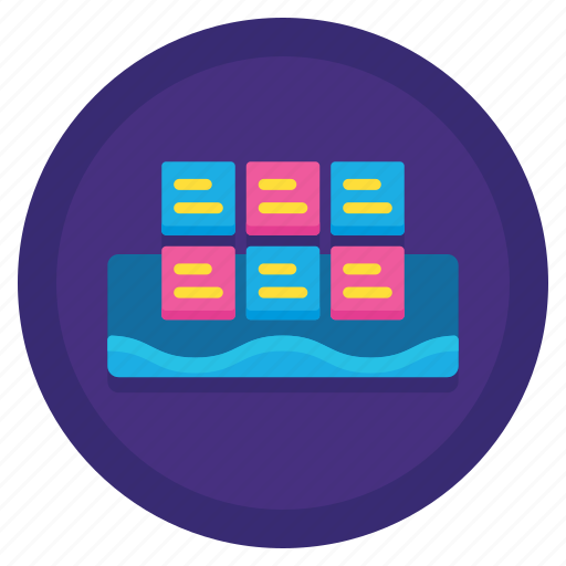 Data, lake, storage icon - Download on Iconfinder