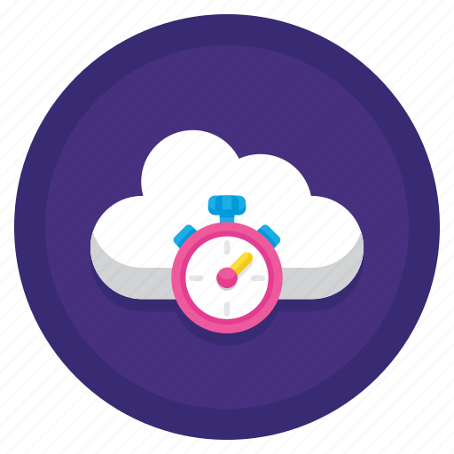 Data, latency, time icon - Download on Iconfinder