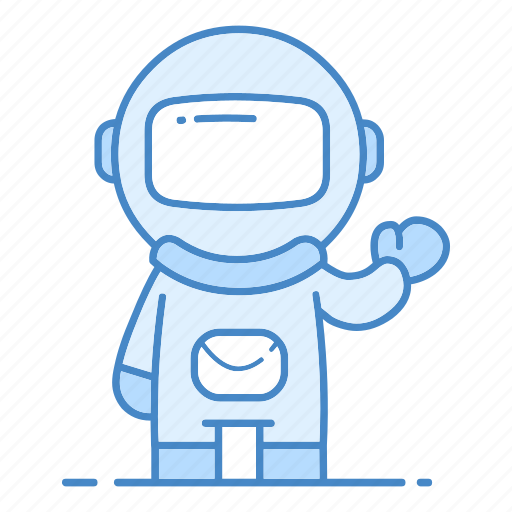 Astronaut, astronomy, boy, pilot, science, spaceman icon - Download on Iconfinder