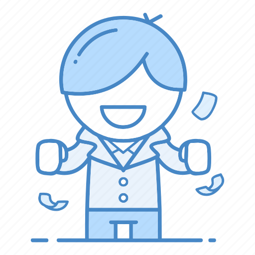 Business, businessman, finance, marketing, professional, success icon - Download on Iconfinder
