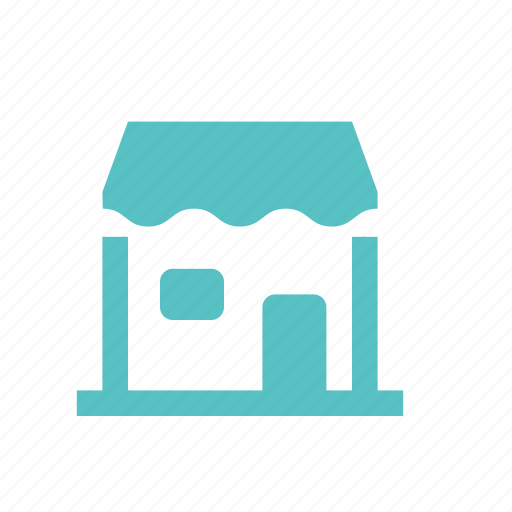 Home, hostel, hotel, house, hut, shop icon - Download on Iconfinder